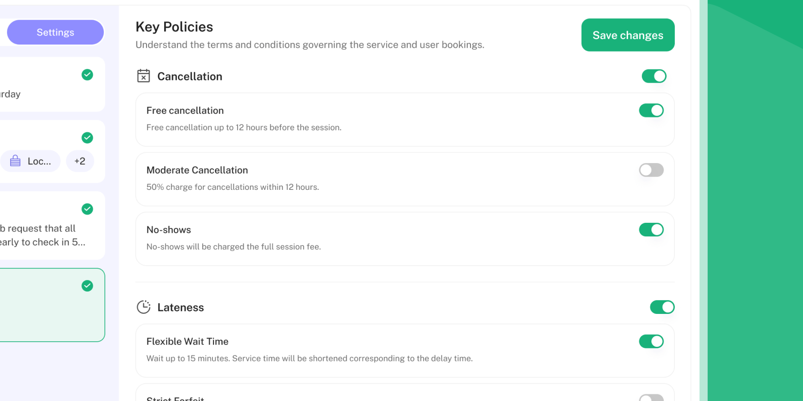 Instant Booking & Payments